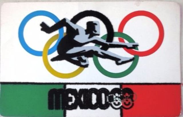 Olímpicos de México