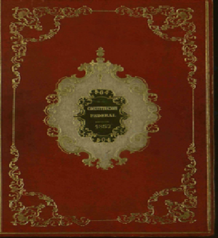 Constitución de 1857