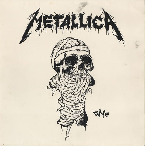 "One" by Metallica 1988