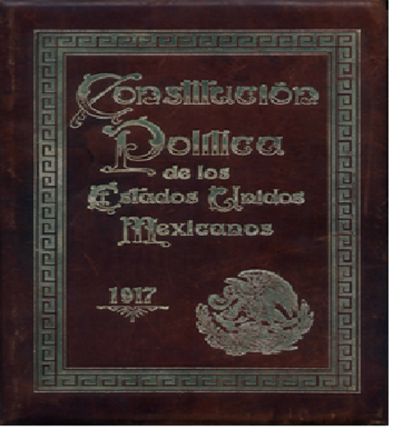 Constitución de 1917
