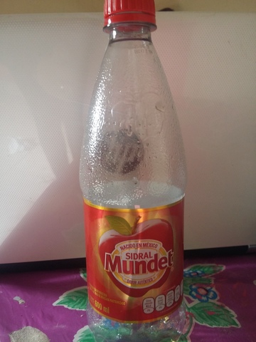 Ya trato de cambiarla por otras bebidas.