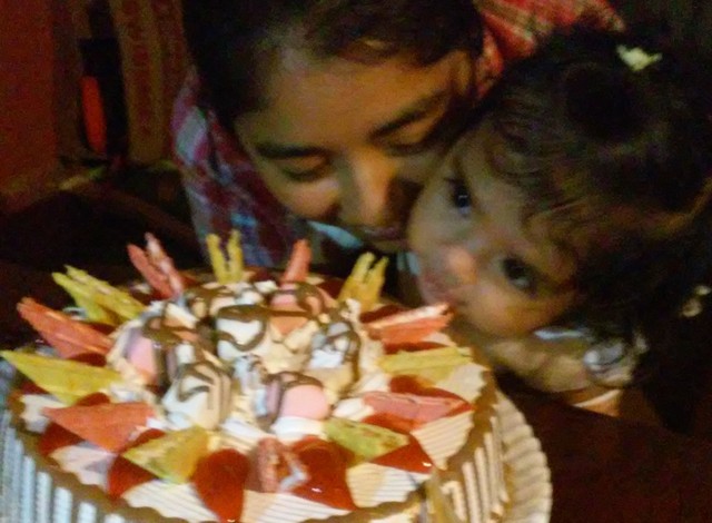 Ayuda en compromiso familiar