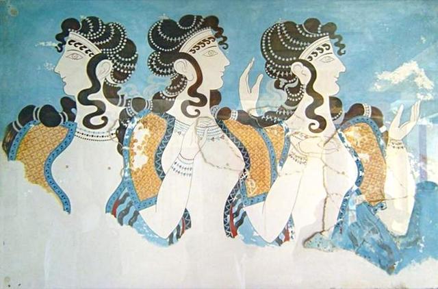 Minoan Art