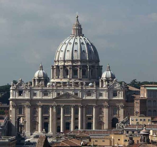 Roman Basilica Architecture