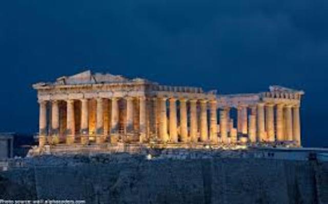 The New Parthenon