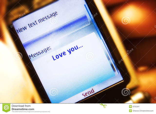 Arriva la communicació SMS