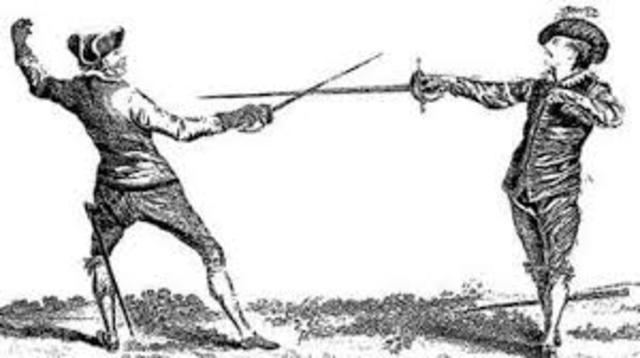 Nobles se levantan en armas contra los Zúñiga