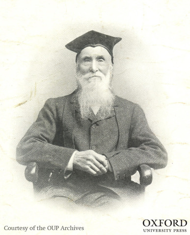 The Oxford English Dictionary