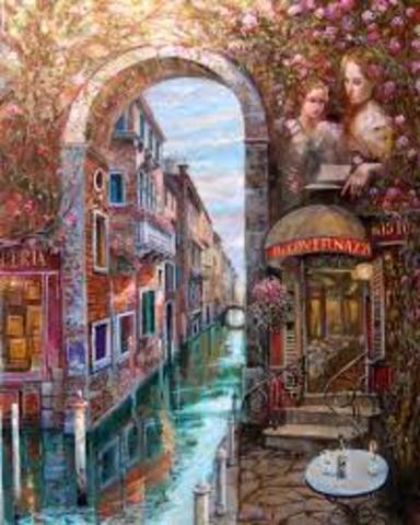 Venetian Art Style