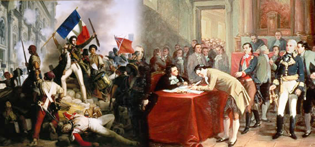 Independencia de los Estados Unidos