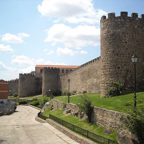 Muralla Defensiva