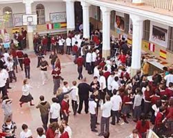 Entre en la educación primaria