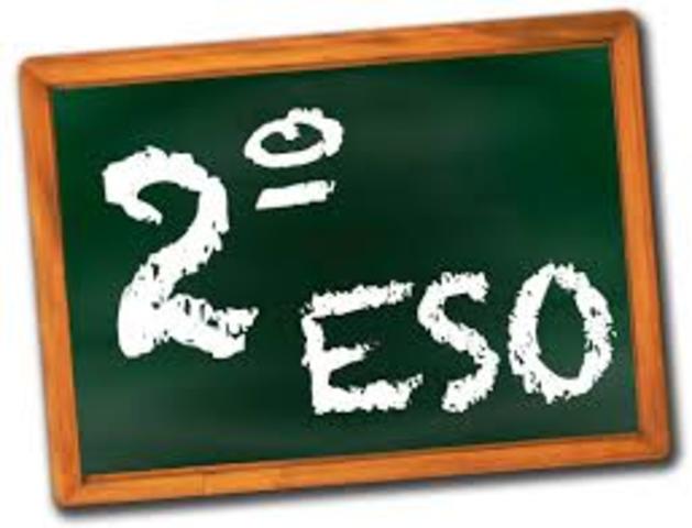 Entre a 2ºEso