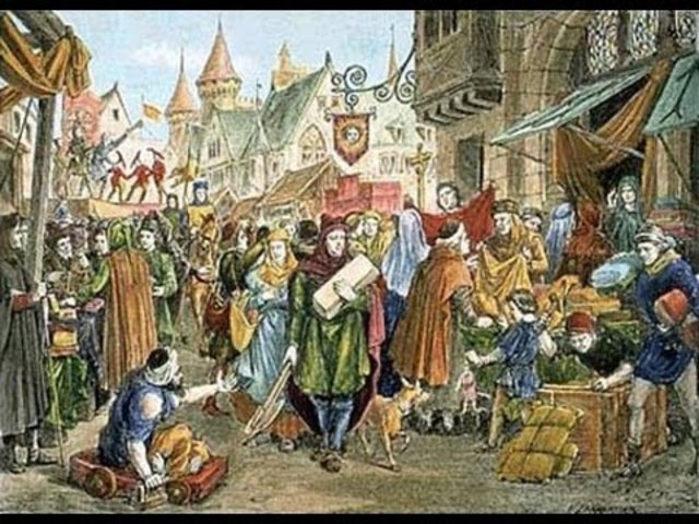 Comienza la polifonía