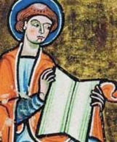 Nacimiento del compositor Leonín