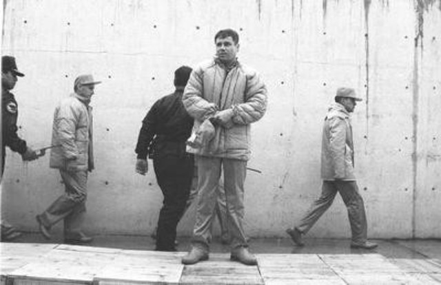 Captura Chapo Guzman