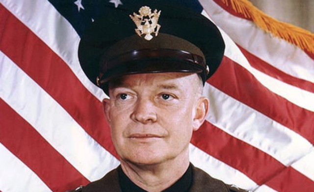 Dwight D. Eisenhower: New President