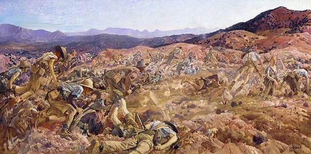 The Gallipoli Campaign