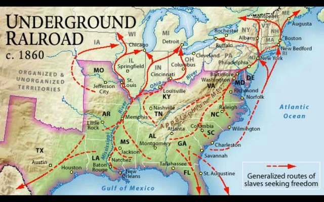 Underground Railroad