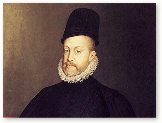 King Philip II seizes control of Greece