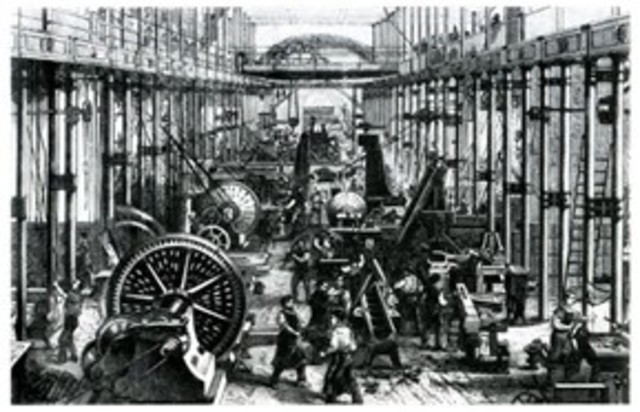 Industrial Revolution