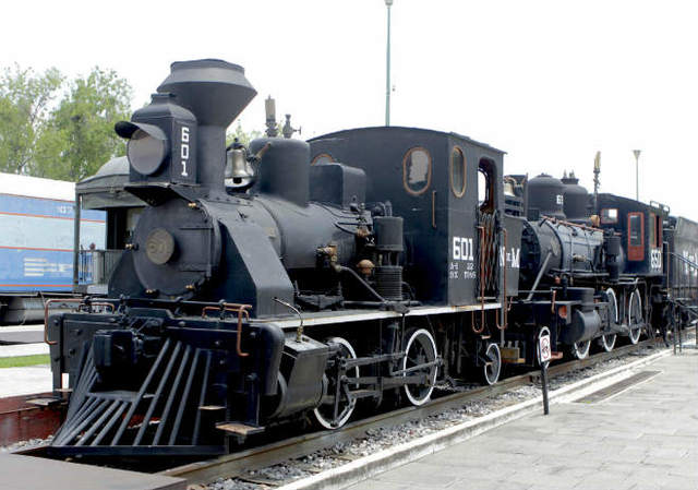 Locomotora