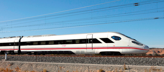 Tren de alta velocidad