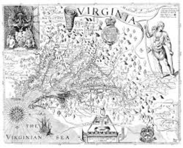 King Charles two gave land