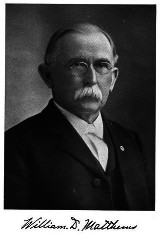 F.Vine, D. Matthews, L. Morley y A. Larochelle.