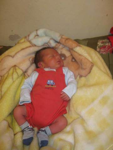 NACIMIENTO DE SAMUEL