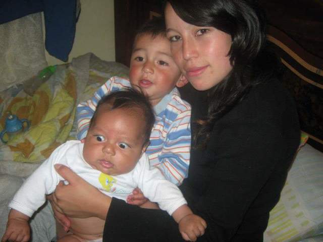 Días felicies con mi familia