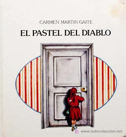 Carmen Martín Gaite, Novela Narrativa