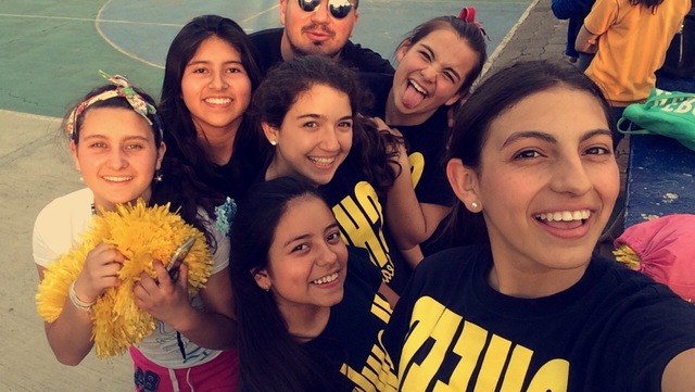 Cheerleading Tournament