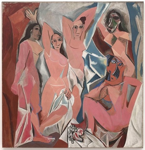Cubism 1907-1921