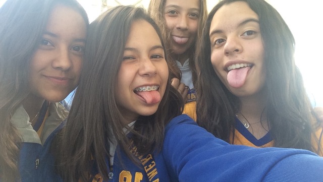 first day in 9th grade