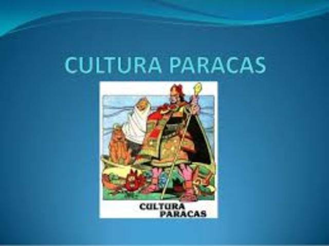 CULTURA PARACAS