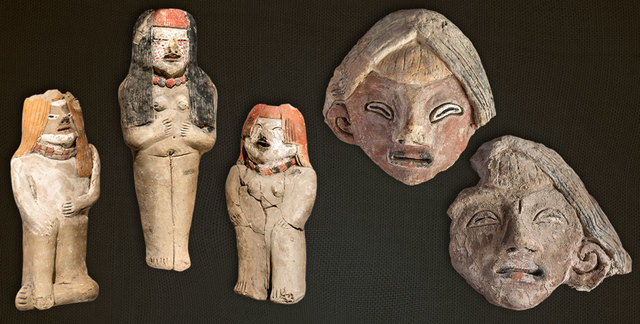 Caral (3.000 y 1.800 a.C)