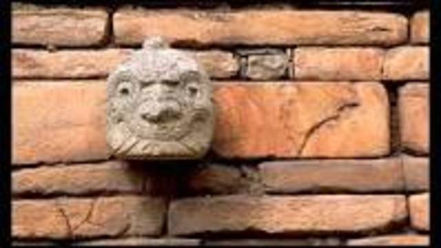 Cultura Chavin ( 1200 a. C. - 200 a. C.)