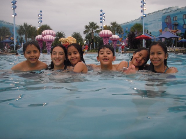 Disney World Trip!!!!!!