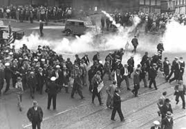 Congress for Industrial Organization