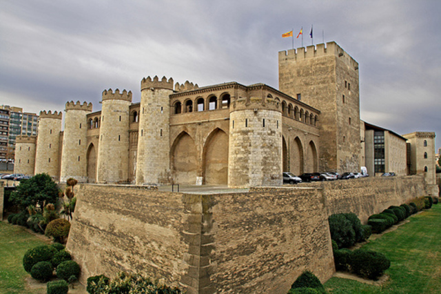 Aljafería de Zaragoza