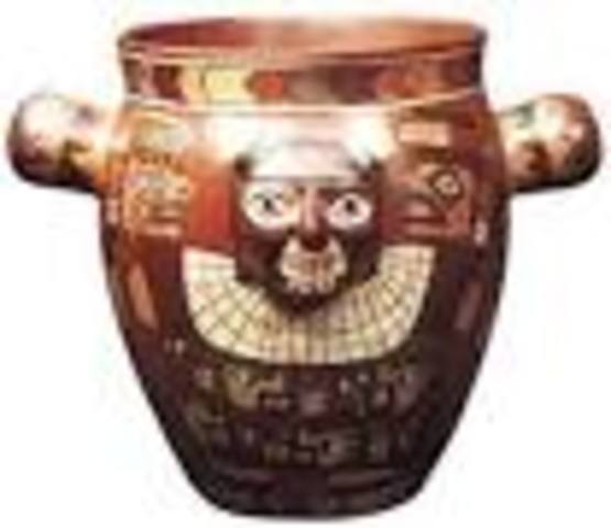 Cultura Wari (550-900 d. C.)