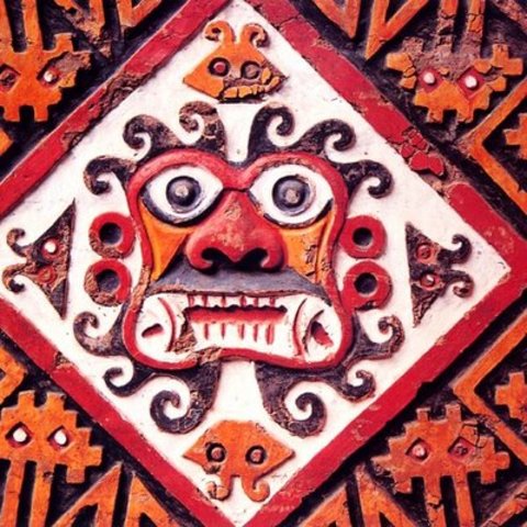 Cultura Moche 100-700 d. C