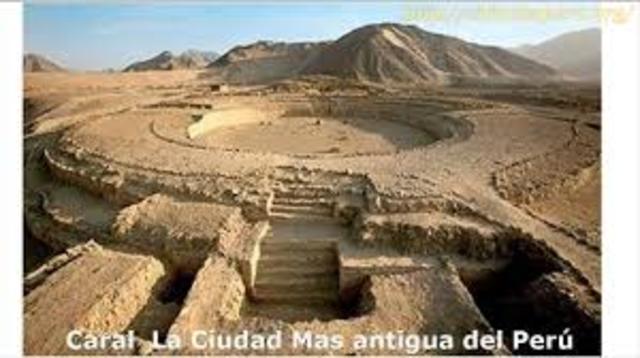Cultura caral