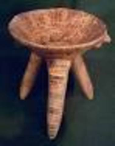 Cultura Cajamarca (200 d. C. - 800 d. C.)