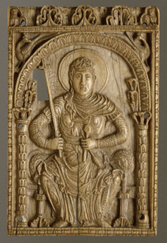 Carolingian Art