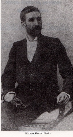 Máximo Sánchez Recio