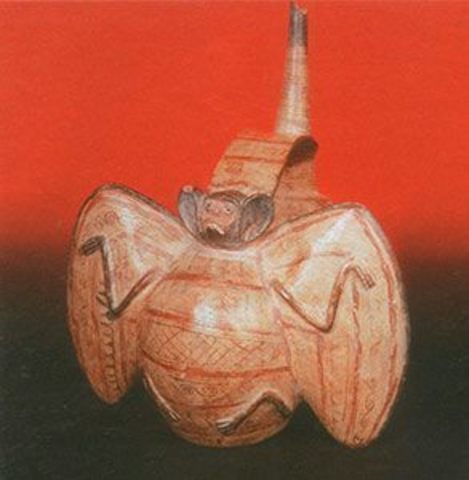 Cultura Lambayeque 700-1375 d.c