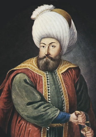 The Ottomans Enter