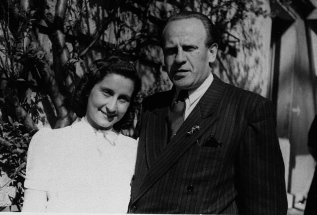 Married Emilie Pelzl